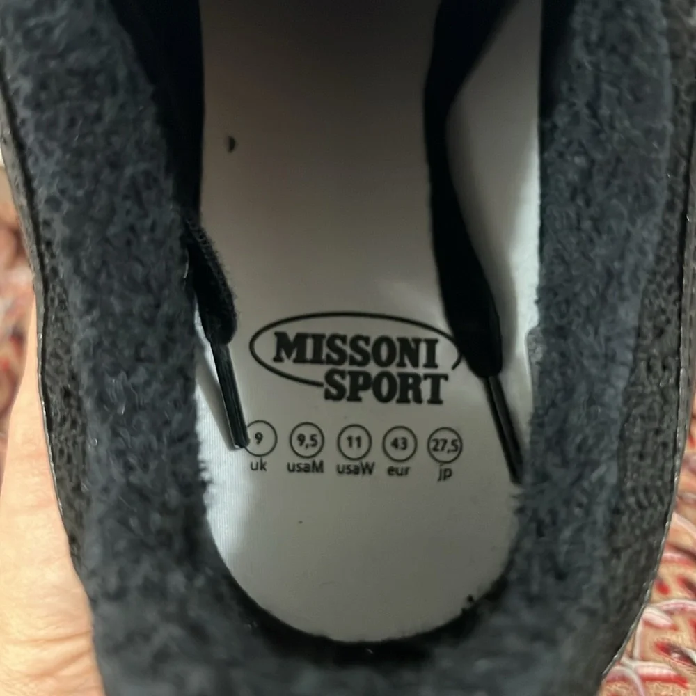Missoni Sports Sneakers - Picture 9 of 10